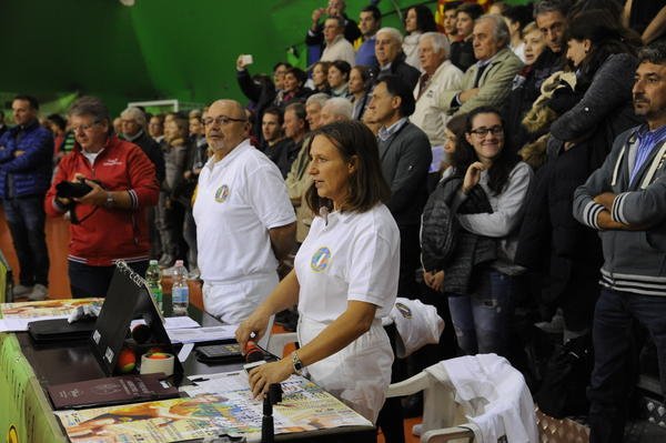 2016 1° Campionato Europeo Giovanile Indoor